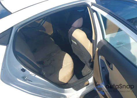 2013 Hyundai Elantra Gls from USA, damaged, VIN 5NPDH4AE6DH272623